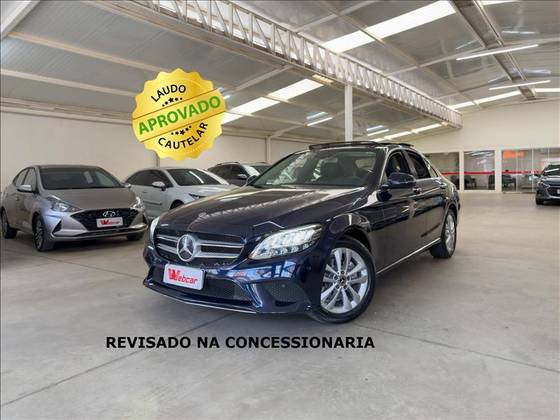 MERCEDES-BENZ C 200 1.5 EQ BOOST HÍBRIDO 9G-TRONIC MERCEDES-BENZ C 200 1.5 EQ BOOST HÍBRIDO 9G-TRONIC
